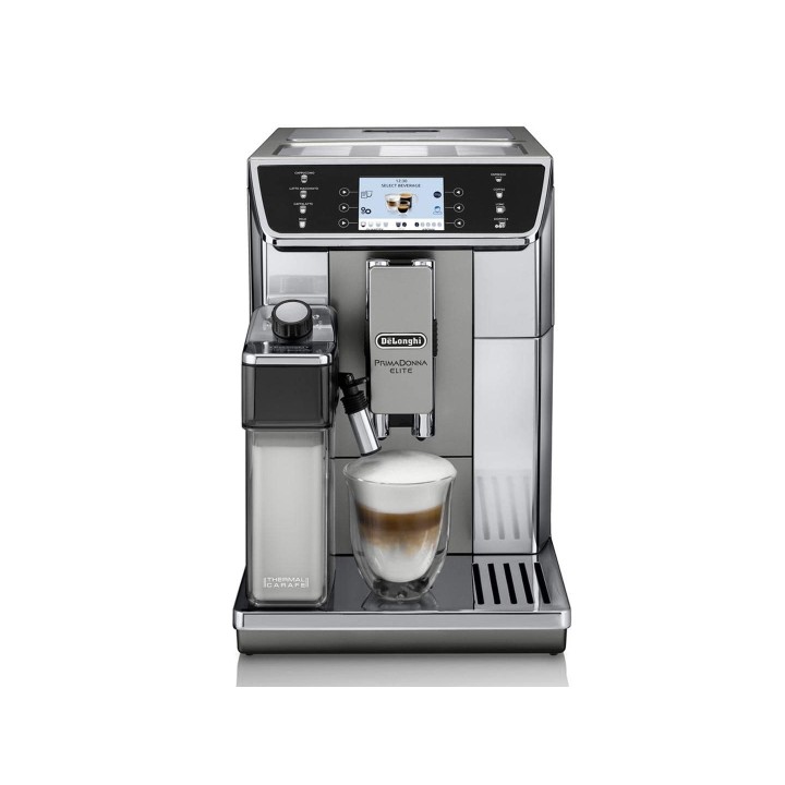 De’Longhi PrimaDonna Elite ECAM 650.55.MS macchina per espresso completamente automatica 2 L