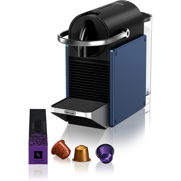 Espresso DeLonghi EN127.BL Nespresso Pixie