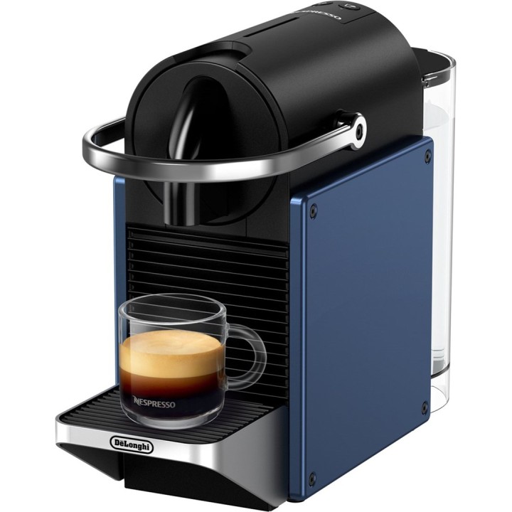 Espresso DeLonghi EN127.BL Nespresso Pixie