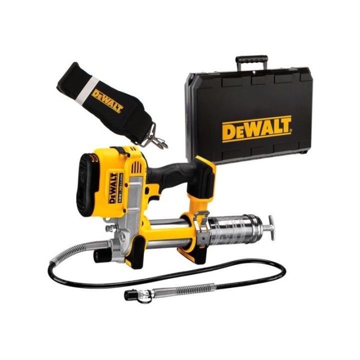 18V pistola per grasso senza filo DEWALT DCGG571NK