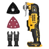 18V Multiutensile DEWALT DCS356N