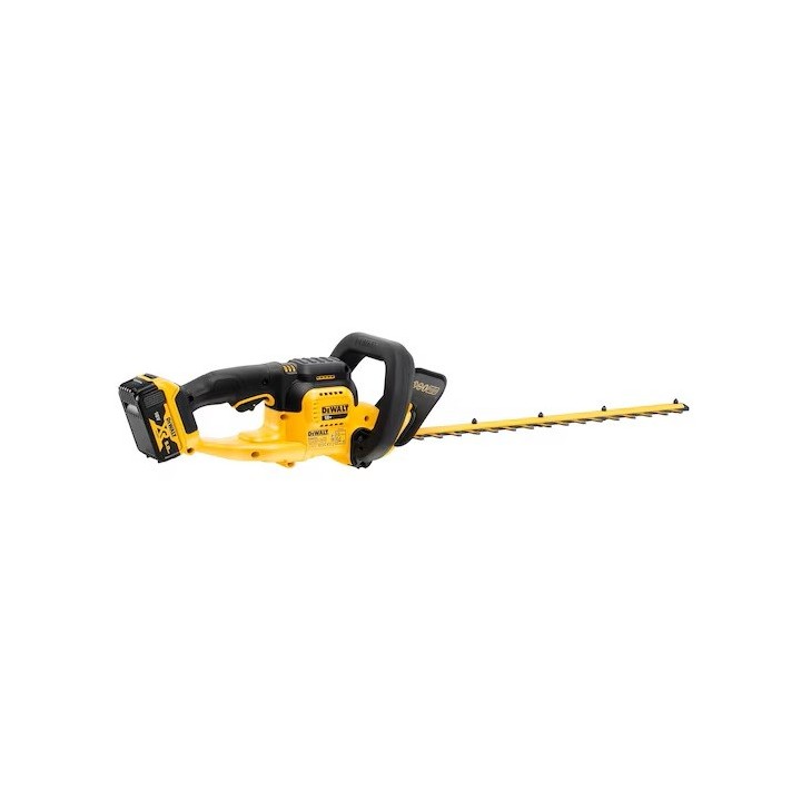 55cm Cesoie per siepi 18V DCMHT563P1 DEWALT