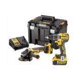 DCK2020P2T 18V Kit combo DEWALT