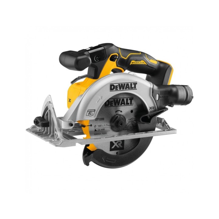 DCS565N DEWALT Sega circolare portatile