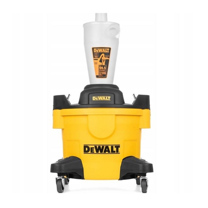 DEWALT DXVCS002 Collettore Polvere Ciclone