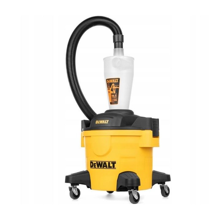 DEWALT DXVCS002 Collettore Polvere Ciclone