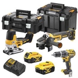 DEWALT 18V Set combo di utensili DCK329P2T
