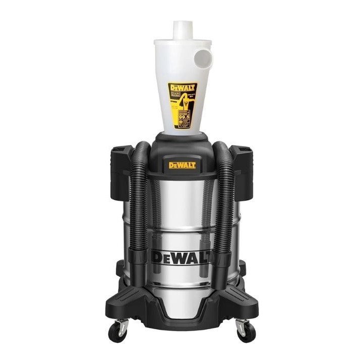 DEWALT 38L DXVCS003 Collettore Polvere Ciclone