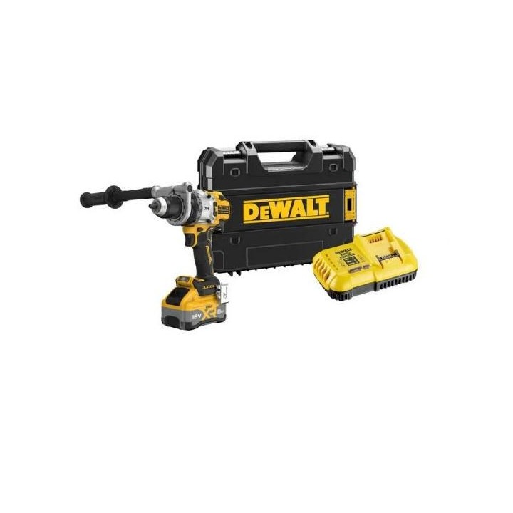 DEWALT DCD1007WW1T 18V Trapano/avvitatore