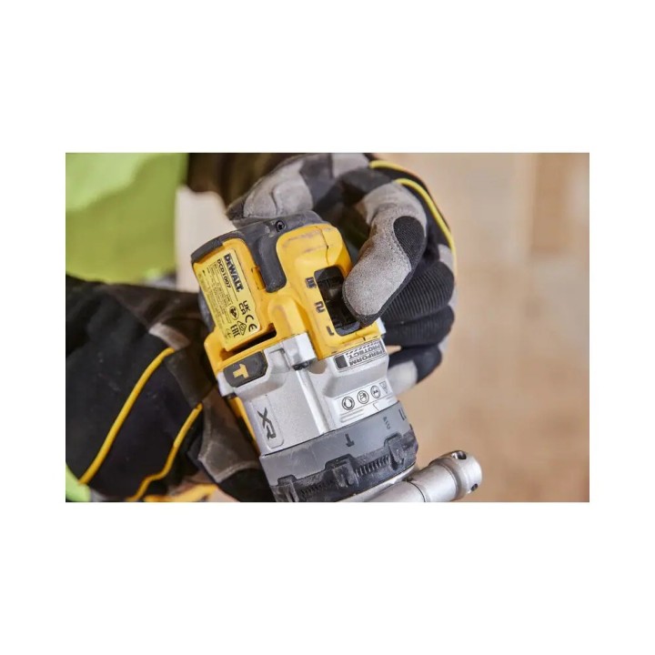 DEWALT DCD1007WW1T 18V Trapano/avvitatore