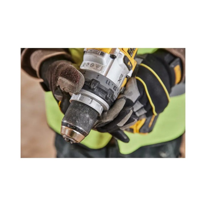 DEWALT DCD1007WW1T 18V Trapano/avvitatore