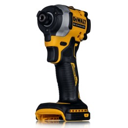 DEWALT DCF850N-XJ Avvitatore/Avvitatore ad impulsi 1/4 18V Nero Giallo