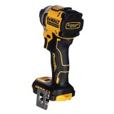 DEWALT DCF850N-XJ Avvitatore/Avvitatore ad impulsi 1/4 18V Nero Giallo