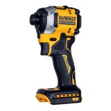 DEWALT DCF850N-XJ Avvitatore/Avvitatore ad impulsi 1/4 18V Nero Giallo