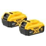 DEWALT DCK229P2T 18V KIT COMBO UTENSILI ELETTRICI