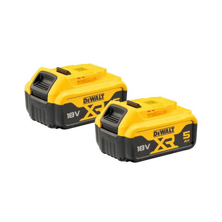 DEWALT DCK229P2T 18V KIT COMBO UTENSILI ELETTRICI