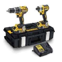 DEWALT DCK266P2 set di utensili elettrici cordless 18V XR