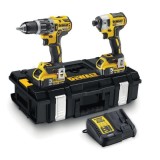DEWALT DCK266P2 set di utensili elettrici cordless 18V XR