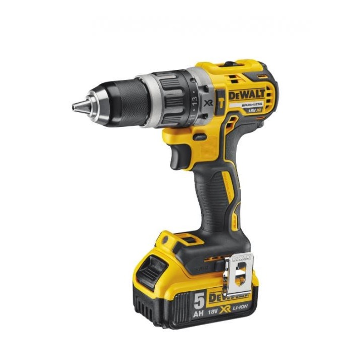DEWALT DCK266P2 set di utensili elettrici cordless 18V XR