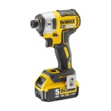 DEWALT DCK384P2T 18V KIT COMBO UTENSILI ELETTRICI
