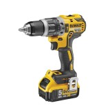 DEWALT DCK384P2T 18V KIT COMBO UTENSILI ELETTRICI