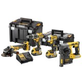 DEWALT DCK422P3T 18V KIT COMBO UTENSILI PROFESSIONALI