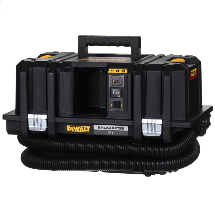 DEWALT DCV586MN-XJ aspiratore industriale senza filo 2000 W 11 l M classe TSTAK nero