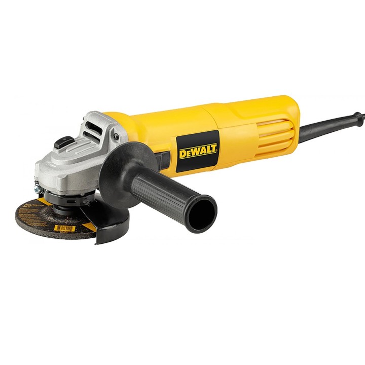 DEWALT DWE4117 Smerigliatrice angolare 125 mm 950W 1 99 kg Giallo