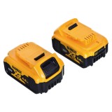 DRILL/DRIVER DEWALT DCD800P2T-QW 18V 2X5 0AH BL TSTAK