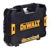 DRILL/DRIVER DEWALT DCD800P2T-QW 18V 2X5 0AH BL TSTAK