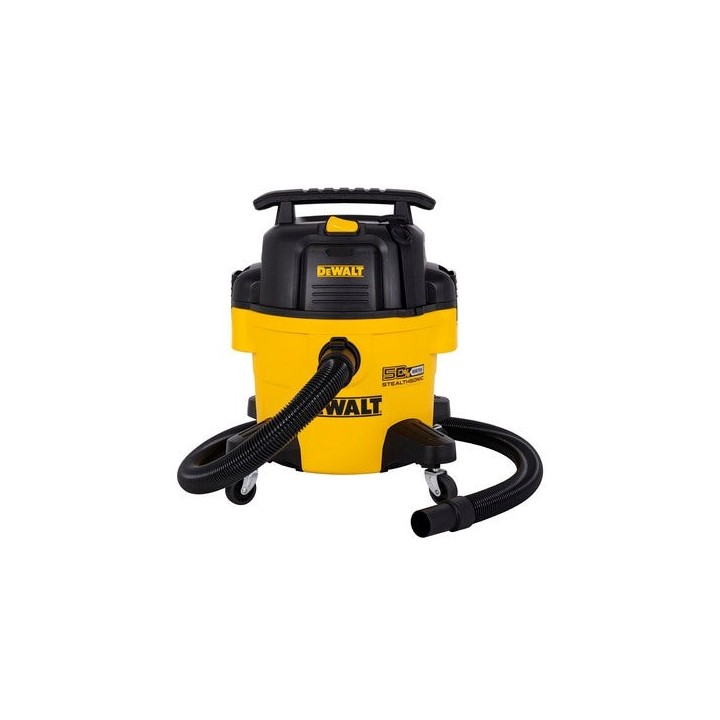 ASPIRAPOLVERE SECCO/BAGNATO 23L SUPER QUIET AT-DXV23P-QT