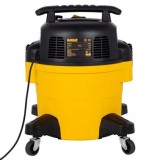 ASPIRAPOLVERE SECCO/BAGNATO 23L SUPER QUIET AT-DXV23P-QT