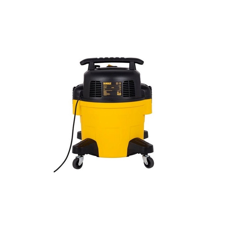 ASPIRAPOLVERE SECCO/BAGNATO 23L SUPER QUIET AT-DXV23P-QT
