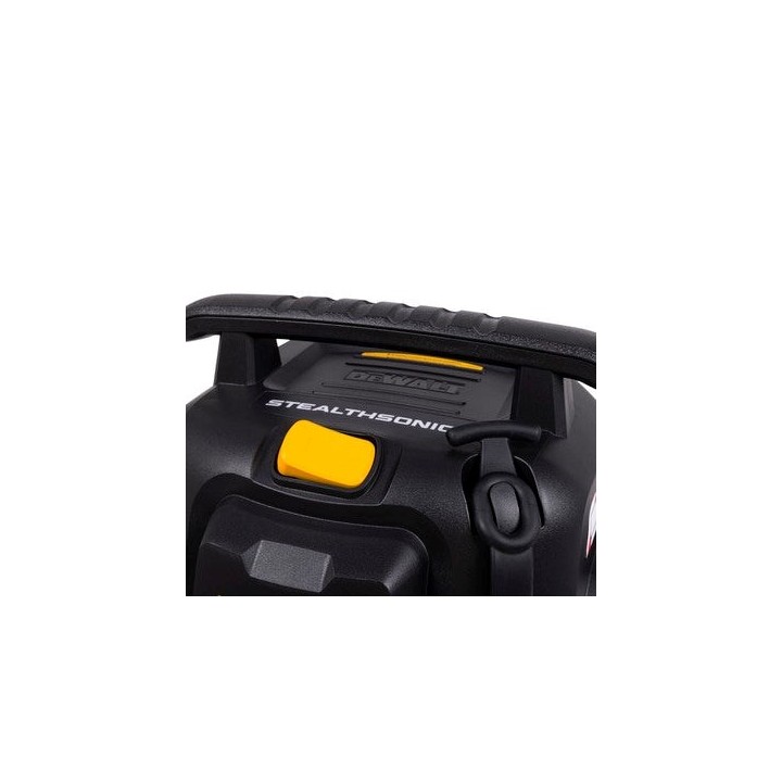 ASPIRAPOLVERE SECCO/BAGNATO 23L SUPER QUIET AT-DXV23P-QT