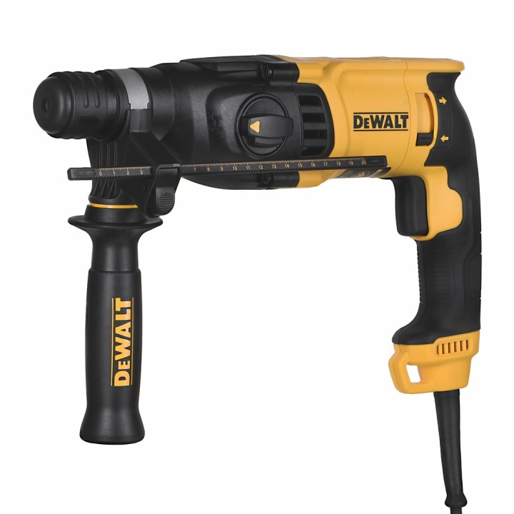 DeWALT D25133K martello perforatore SDS Plus 1500 RPM 800 W