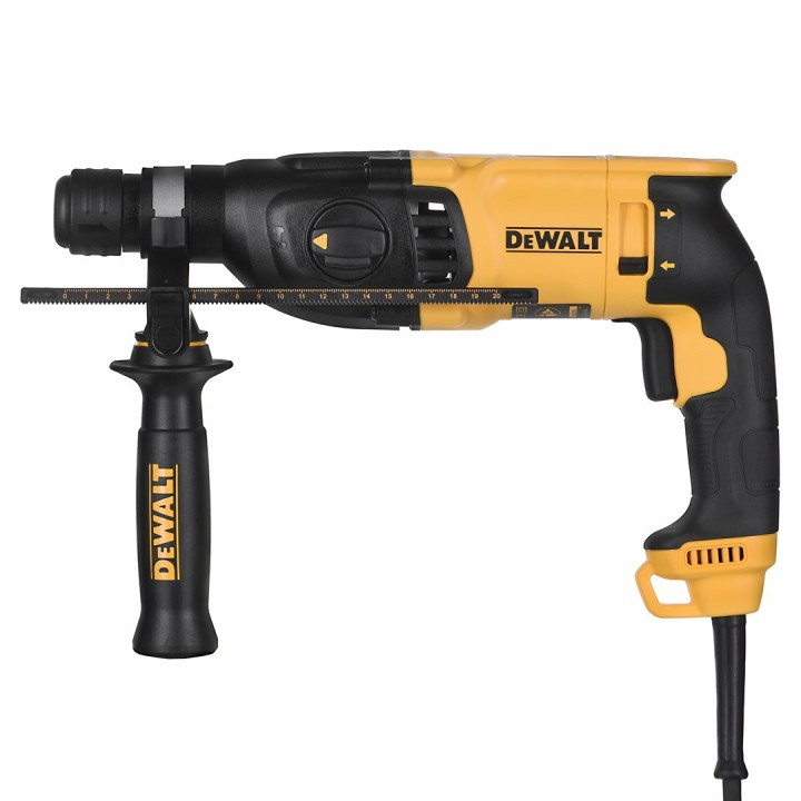 DeWALT D25133K martello perforatore SDS Plus 1500 RPM 800 W