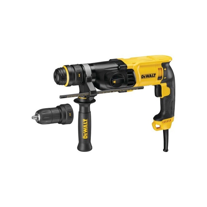 DeWALT D25134K-QS martello perforatore 800 W senza mandrino