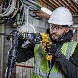 DeWALT D25134K-QS martello perforatore 800 W senza mandrino