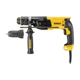 DeWALT D25134K-QS martello perforatore 800 W senza mandrino