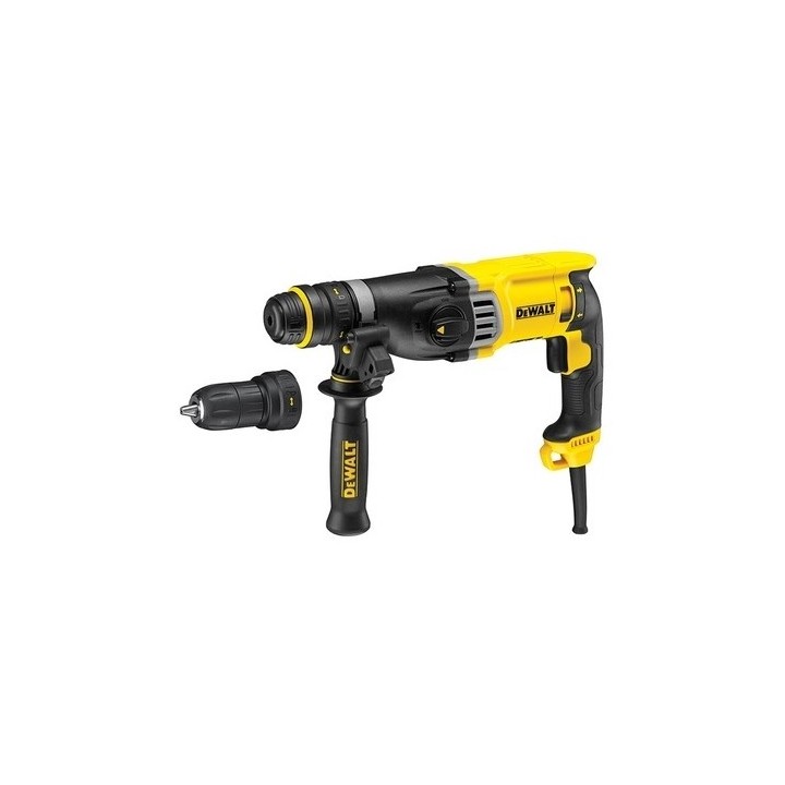 DeWALT D25144K martello perforatore 900 W SDS Plus
