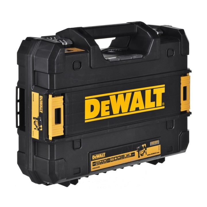 DeWALT D25333K-QS martello rotante SDS Plus 950 W