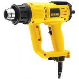 DeWALT D26414 650 l/min 600 °C 2000 W Nero giallo