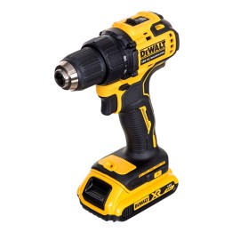 DeWALT DCD708D2T-QW avvitatore/trapano ad impatto nero giallo 1650 RPM