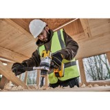 DeWALT DCD709N-XJ Trapano 1650 RPM Keyless 1.2 kg Nero Giallo