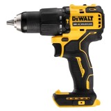 DeWALT DCD709N-XJ Trapano 1650 RPM Keyless 1.2 kg Nero Giallo