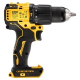 DeWALT DCD709N-XJ Trapano 1650 RPM Keyless 1.2 kg Nero Giallo