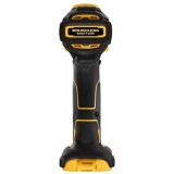 DeWALT DCD709N-XJ Trapano 1650 RPM Keyless 1.2 kg Nero Giallo