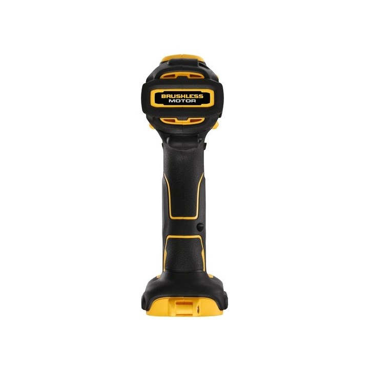 DeWALT DCD709N-XJ Trapano 1650 RPM Keyless 1.2 kg Nero Giallo