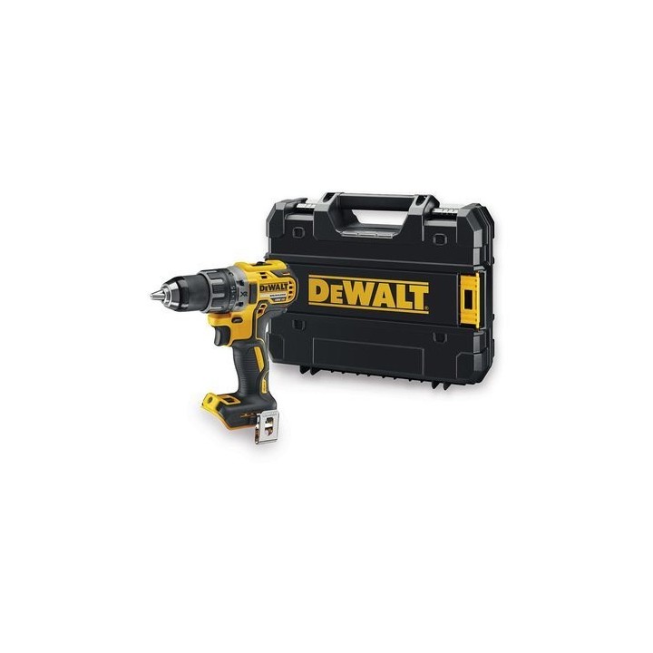 DeWALT DCD791NT-XJ cacciavite/avvitatore ad impatto elettrico nero grigio giallo 2000 550