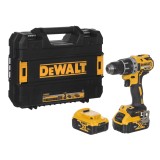 DeWALT DCD791P2 trapano nero giallo 1.7 kg